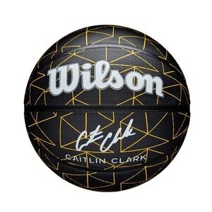 Wilson Caitlin Clark #22 Signature Rookie Basketball Size 5 NEW in Box